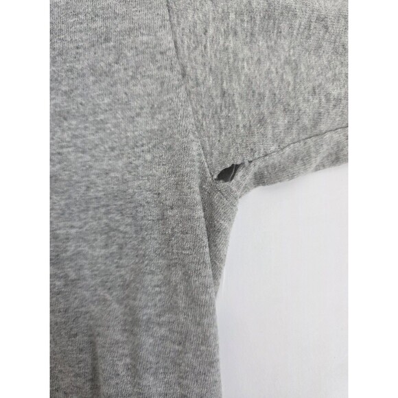Bristol University Gray T-Shirt Size M - Picture 4 of 6